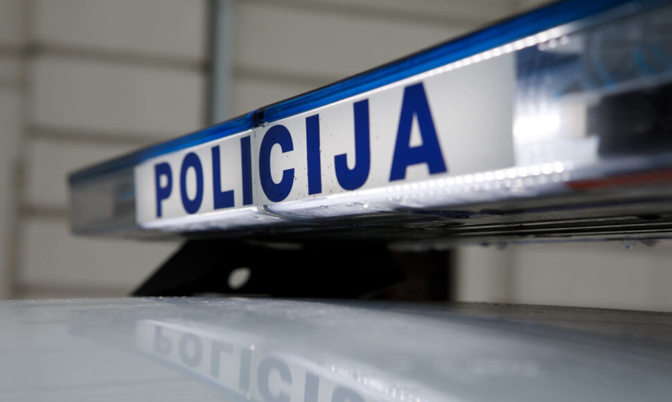 Akcija „Švarus vairuotojas“ Kaune