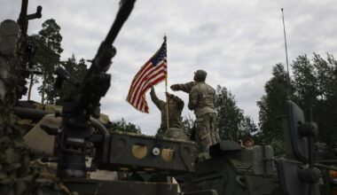 JAV pajėgos įleidžia šaknis Lenkijoje: kiek tai kainuos Varšuvai