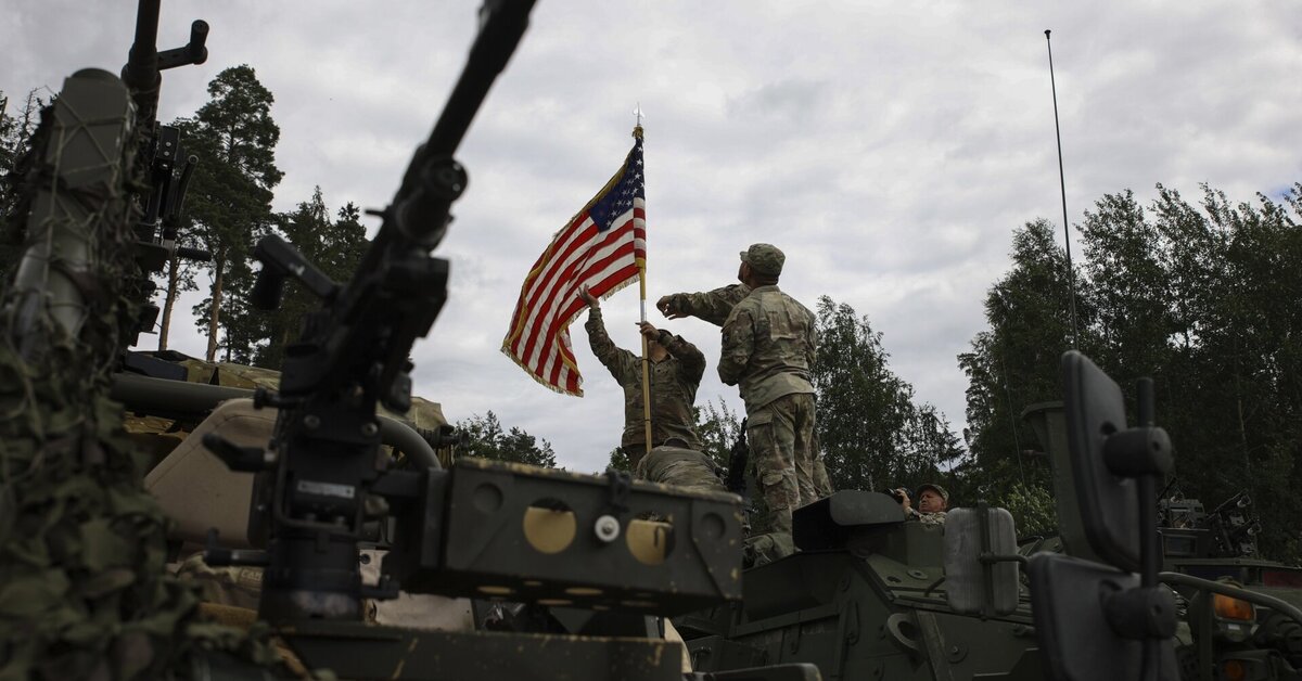 JAV pajėgos įleidžia šaknis Lenkijoje: kiek tai kainuos Varšuvai