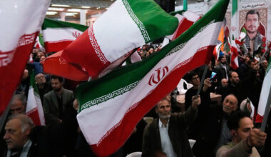 Per protestus Irane dėl prastėjančios ekonominės padėties žuvo šeši žmonės