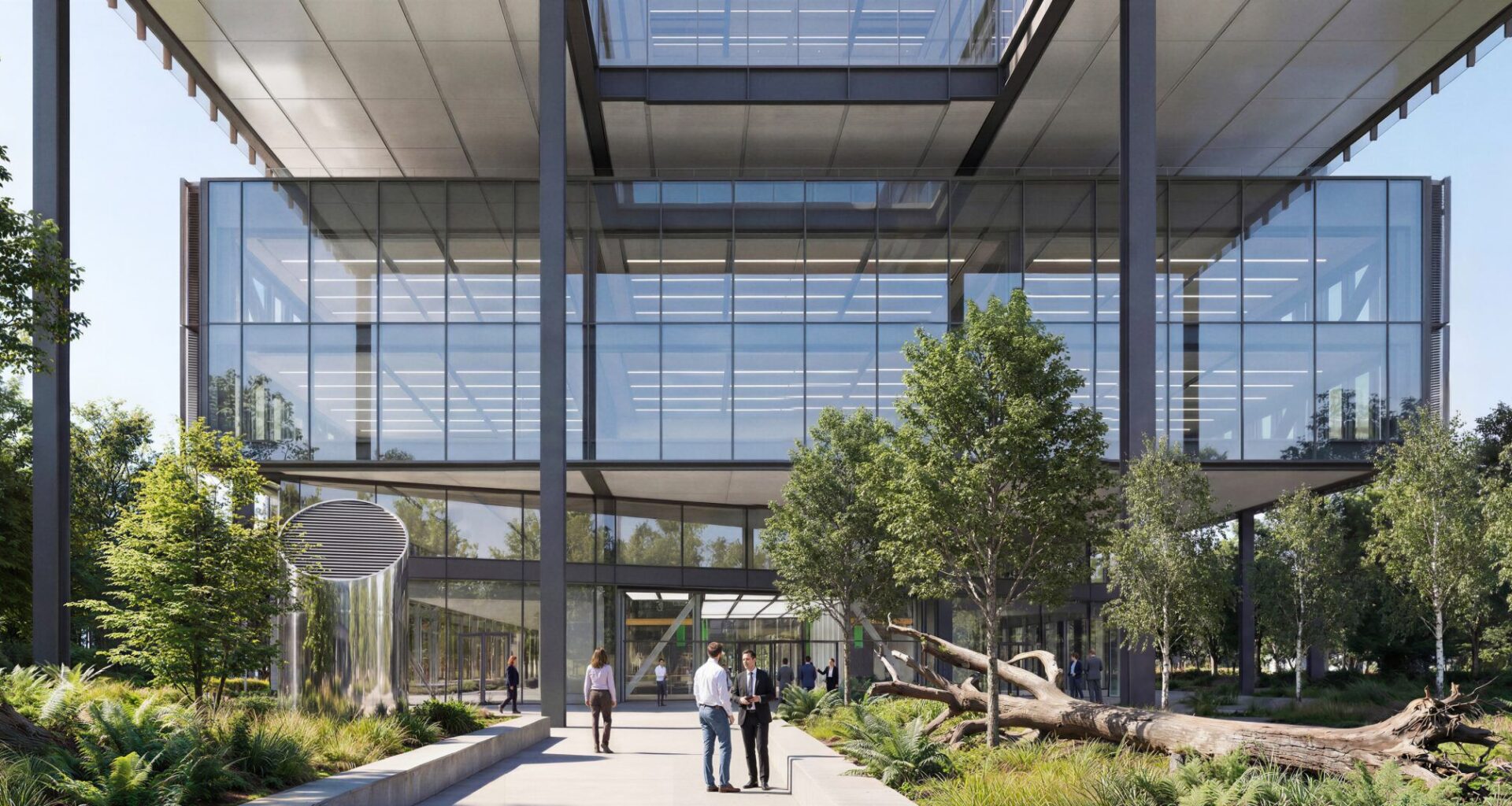 Vilniaus centre paliks nuvirtusius medžius: štai kodėl tai daroma