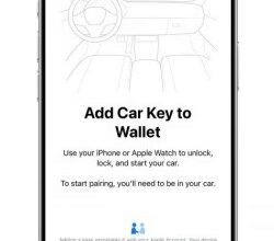 „Toyota“ turi gerų naujienų „Apple“ įrenginių turėtojams, galėsite naudotis skaitmeniniais raktais
