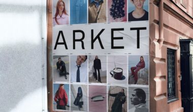 „H&M“ Vilniuje atidarys naują „Arket“ parduotuvę