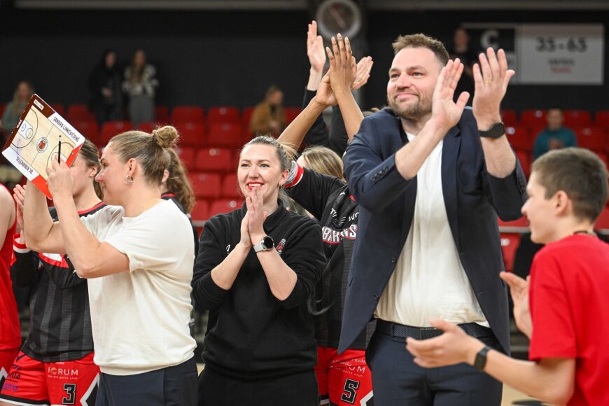 „Kibirkštis“ nuotr./Arnas Labuckas