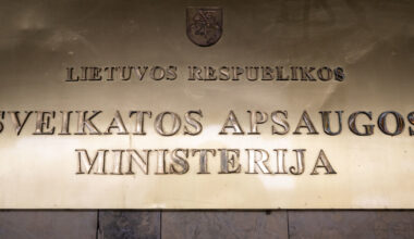 SAM atstovai su Baltijos šalių kolegomis aptarė pasirengimą krizėms, vaistų prieinamumą