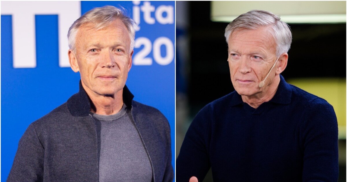 Arvydas Avulis pirmą kartą prabilo apie didelį gyvenimo smūgį: „Dukros nenori su manimi dirbti“ | Vardai