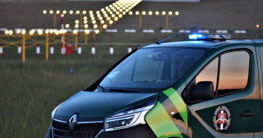 Švedija išsiuntė iš šalies lietuvį, turintį teisinę skolą ir Panevėžio policijai