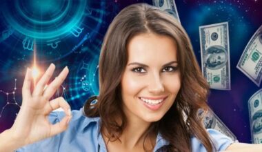 kam žvaigždės žada pilnesnę piniginę?