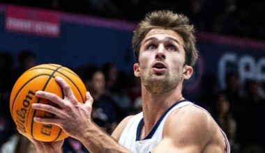 Augustas Marčiulionis skirstė rezultatyvius perdavimus G lygoje