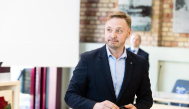 Aurimas Žvinys išvengė baudžiamosios atsakomybės, bet turės palikti pareigas