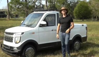 Vyras nusipirko elektromobilį už 2000 dolerių ir papasakojo, kas su juo nutiko per 18 mėnesių