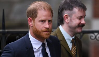 Princas Harry stoja į kovą su bulvarine žiniasklaida: stebina ir kitas jo ėjimas