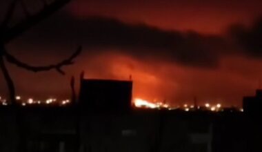 Triukšmas Rusijoje: dronai taikėsi į Samaros sritį