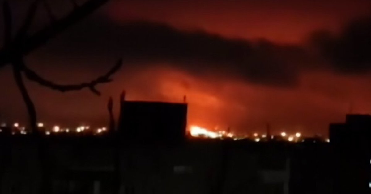 Triukšmas Rusijoje: dronai taikėsi į Samaros sritį