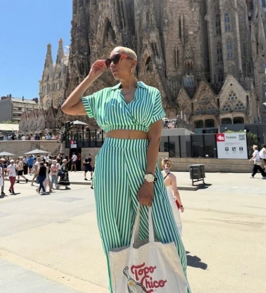 Elle Simone Scott (nuotr. socialinių tinklų)