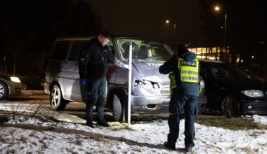 Aiškėja eksperimento Vilniuje detalės - Delfi