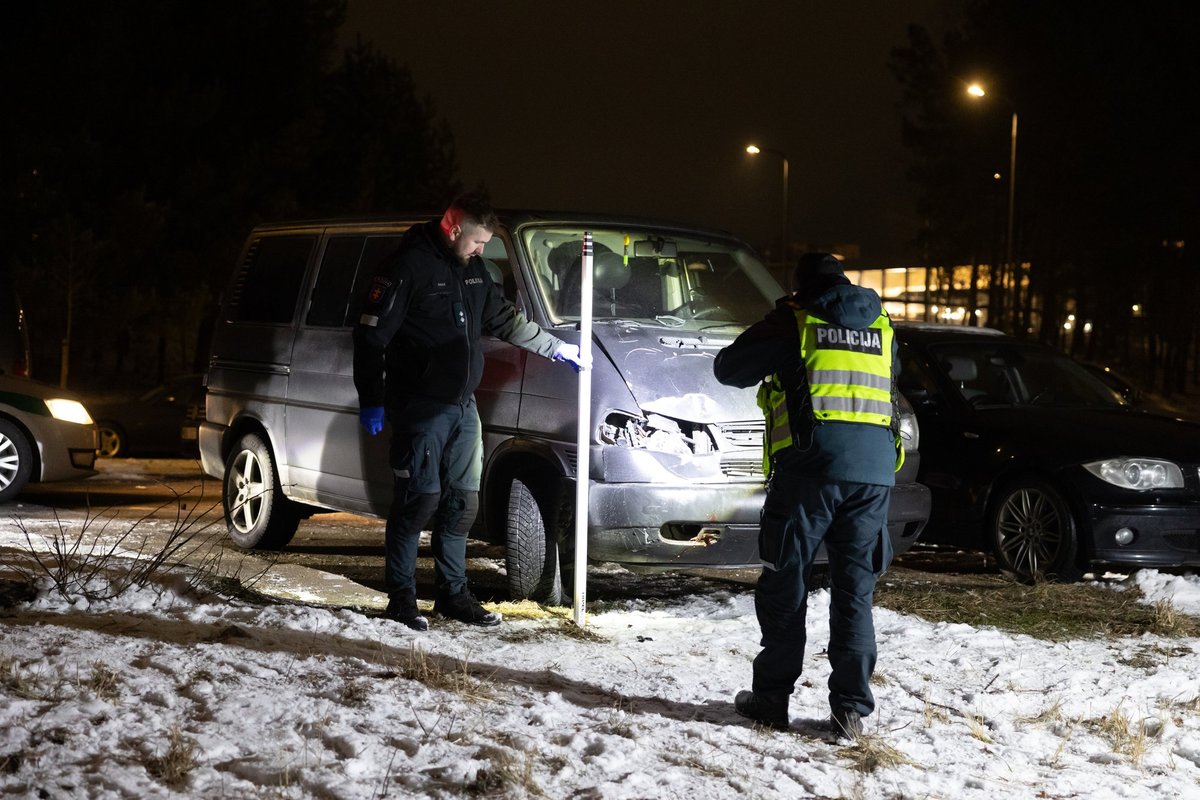 Aiškėja eksperimento Vilniuje detalės - Delfi