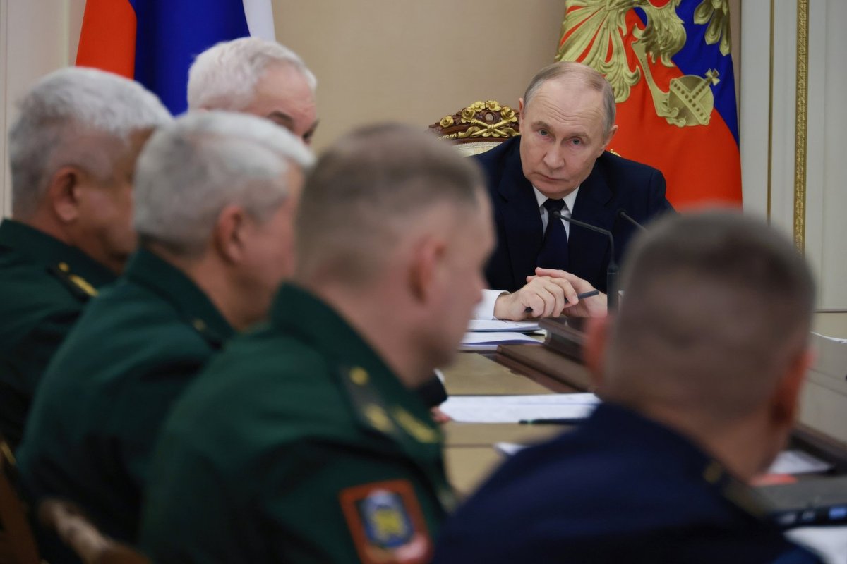 Ukrainos žvalgyba: Kremlius rengia didelio masto provokaciją, gali būti aukų