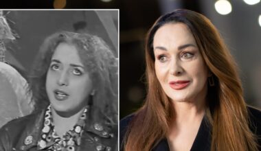 Žodžių į vatą nevyniojo: jaunoji Džordana nepasimetė sulaukusi intymaus klausimo apie Laimą Vaikulę