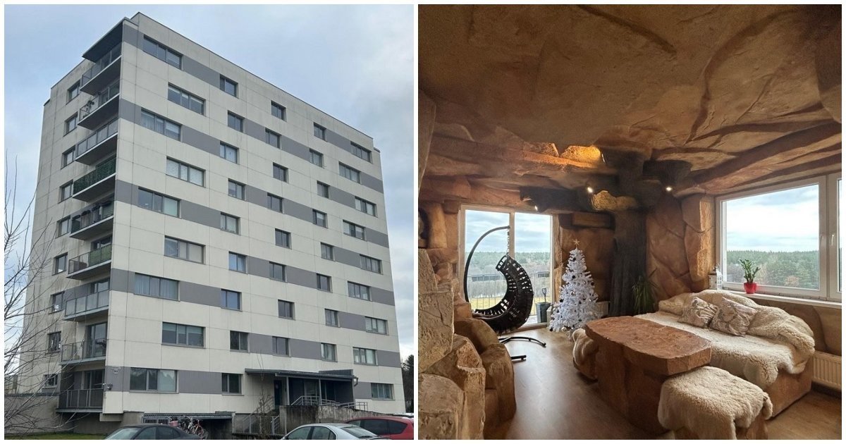 Pamatę, kokį butą Lietuvoje parduoda Saulius, netenka žado: tokiame pagyventų ne visi