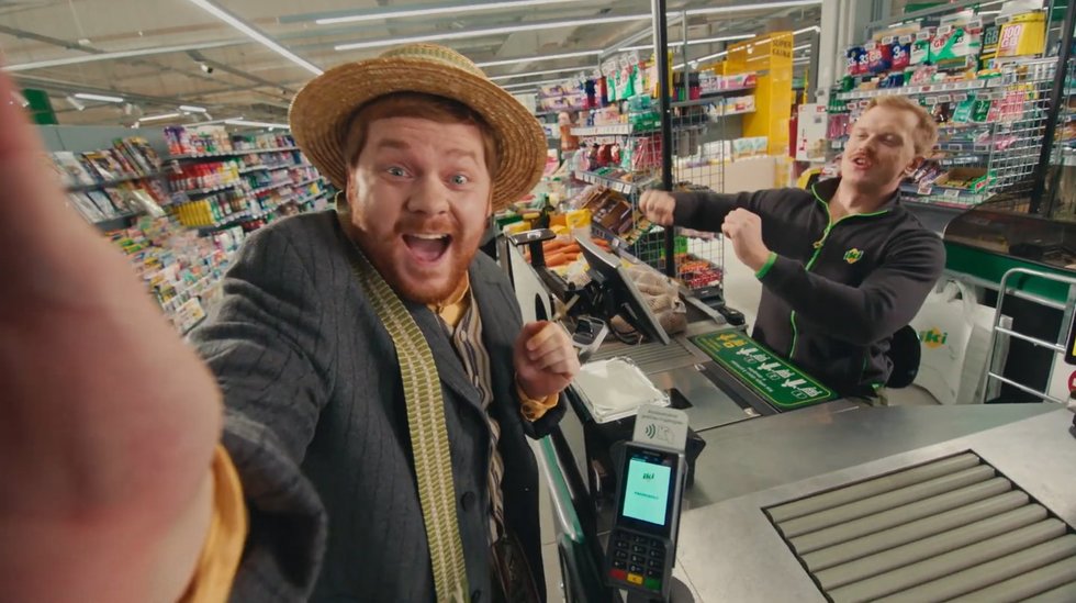 IKI parduotuvėse - sausio akcentas 