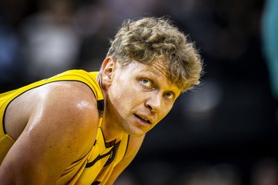 Mindaugas Kuzminskas | FIBA