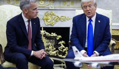 „Išdavystė“: Kanada sunerimo dėl slaptų susitikimų Vašingtone - Delfi