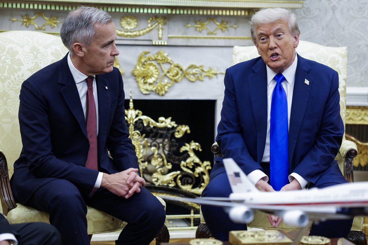 „Išdavystė“: Kanada sunerimo dėl slaptų susitikimų Vašingtone - Delfi