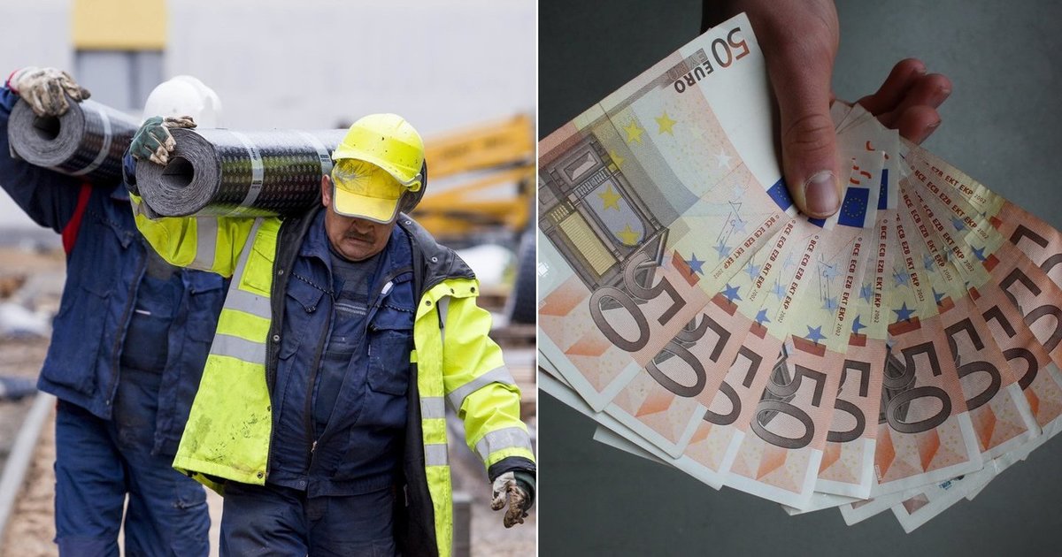 Išeidami iš darbo galite gauti ir 14 tūkst. eurų: štai ką reikia daryti