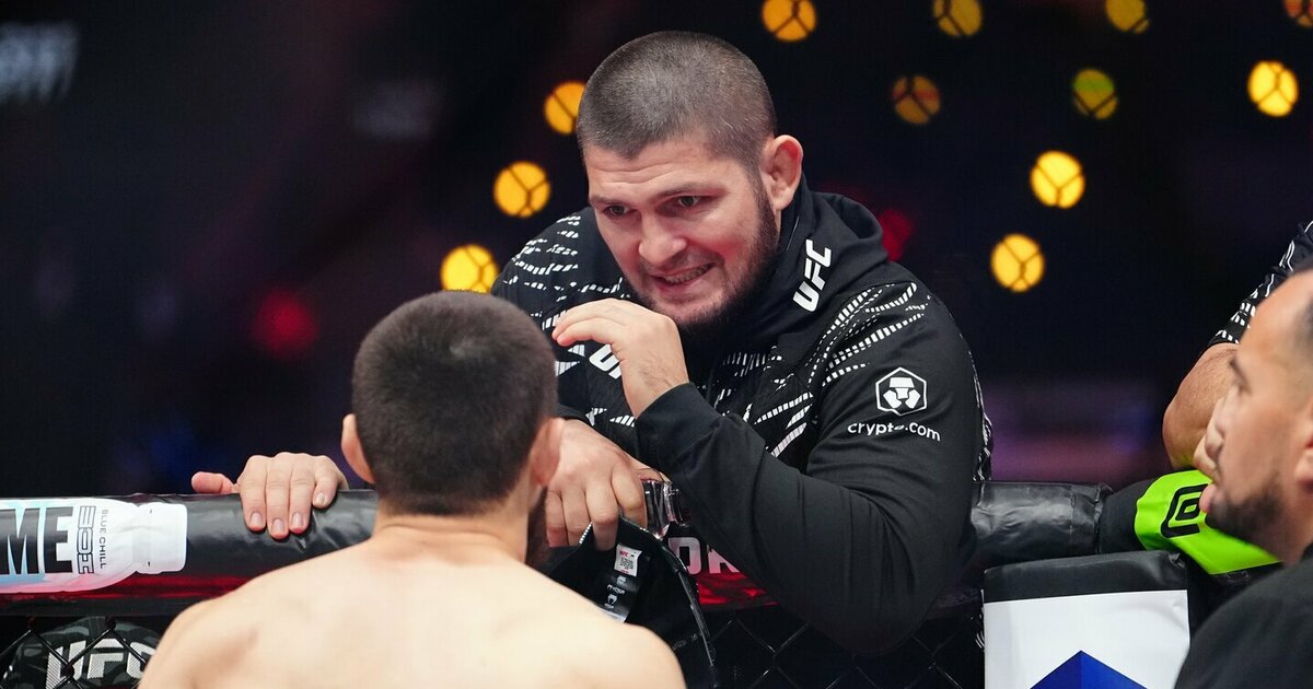 Chabibas Nurmagomedovas sunerimęs dėl dagestaniečių ateities: „UFC požiūris į mus pasikeitė“