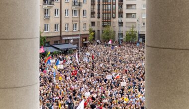 Ekspertai įžvelgė didėjantį žmonių susipriešinimą