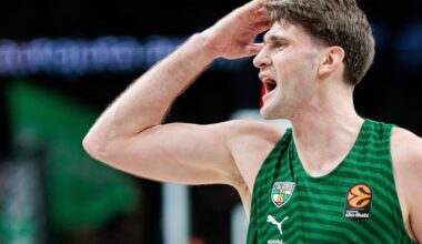 Sleva akcentavo ASVEL spąstus ir būtinybę pasitaisyti Milane