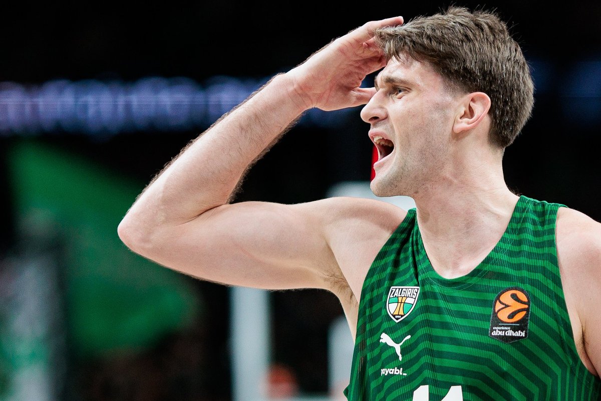 Sleva akcentavo ASVEL spąstus ir būtinybę pasitaisyti Milane