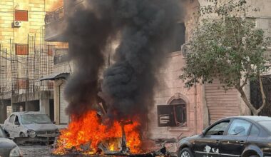 Izraelis pasmerkė Sirijos atakas prieš kurdų mažumą Alepe