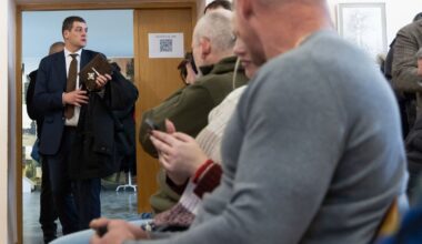 Įvertino Žemaitaičio susitikimus su rinkėjais