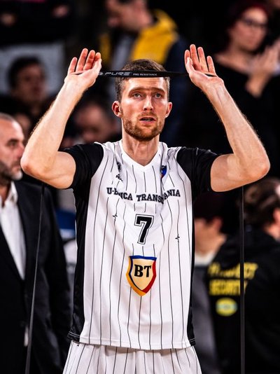 Saulius Kulvietis | Klužo Napokos „U-BT“ nuotr.