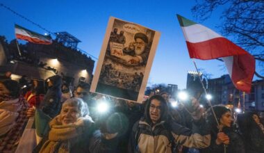 Daugiau nei 20 tūkst. žmonių Vokietijoje išėjo į gatves palaikydami Sirijos kurdus