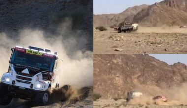 Paaiškėjo, ką Žalos konkurentas Macikas nunešė trasoje