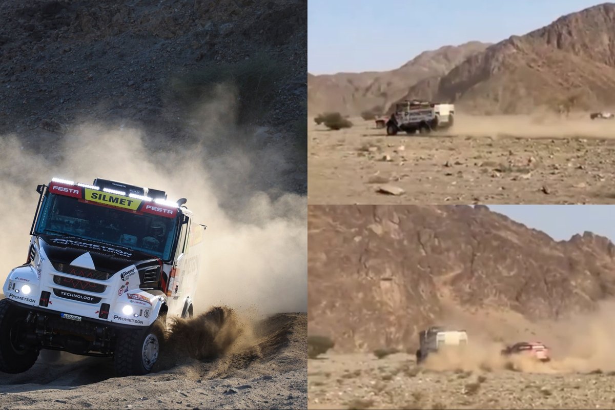 Paaiškėjo, ką Žalos konkurentas Macikas nunešė trasoje