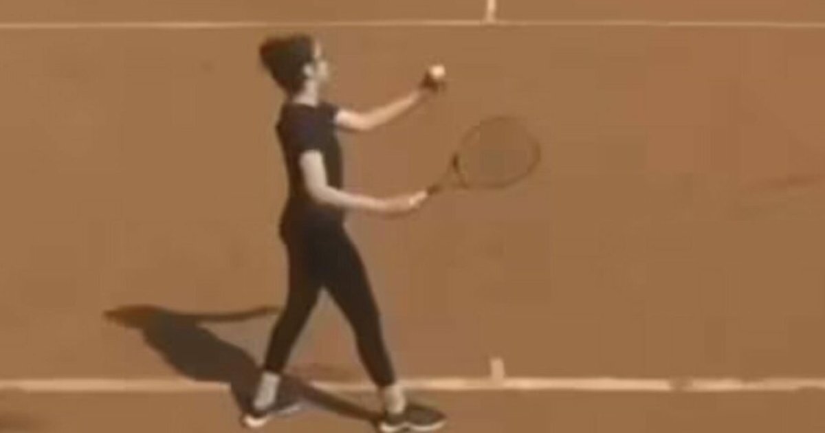 Afrikiečiai pripažino klaidą: Abdelkader į ITF turnyrą pateko nežinodama teniso taisyklių