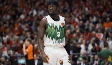 Francisco: turėjau susitarimą su „Maccabi“, bet klubas paskutinę minutę jį atmetė