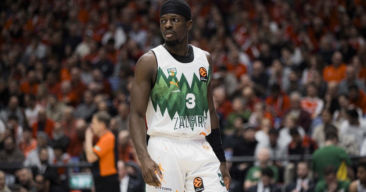 Francisco: turėjau susitarimą su „Maccabi“, bet klubas paskutinę minutę jį atmetė