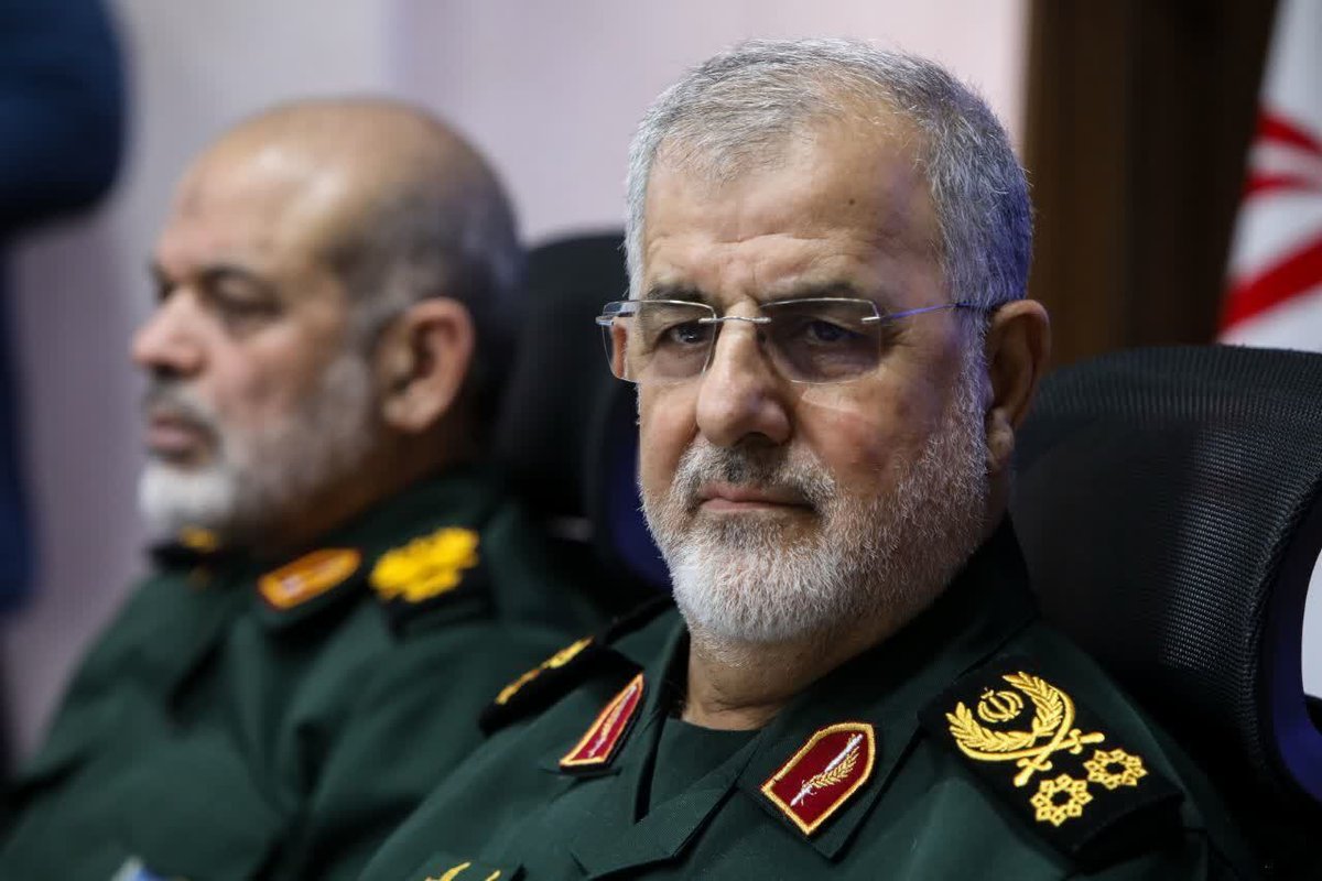 Irano gvardijos vadas įspėjo JAV nedaryti klaidų