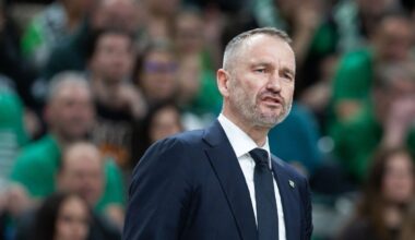 Masiulis Milane iš žalgiriečių tikisi geros gynybos