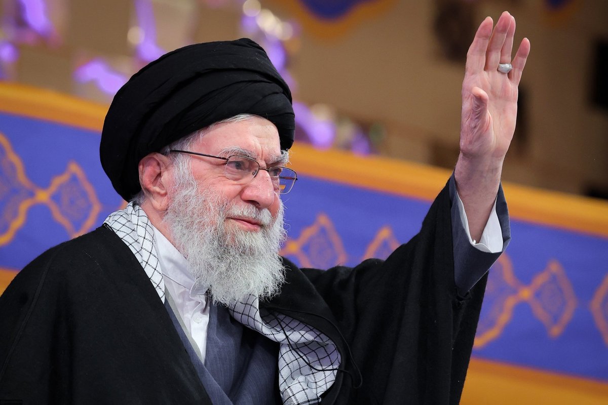 Aukščiausiasis Irano lyderis pasmerkė protestus prieš režimą