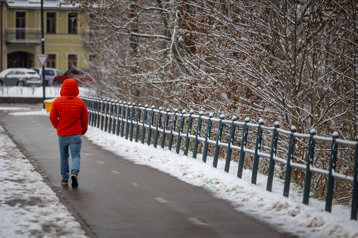 Sinoptikai turi gerų žinių dėl kitos savaitės orų - Delfi