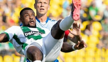 Joelis Bopesu sugrįžo į Lietuvą, bet ne į Vilnių