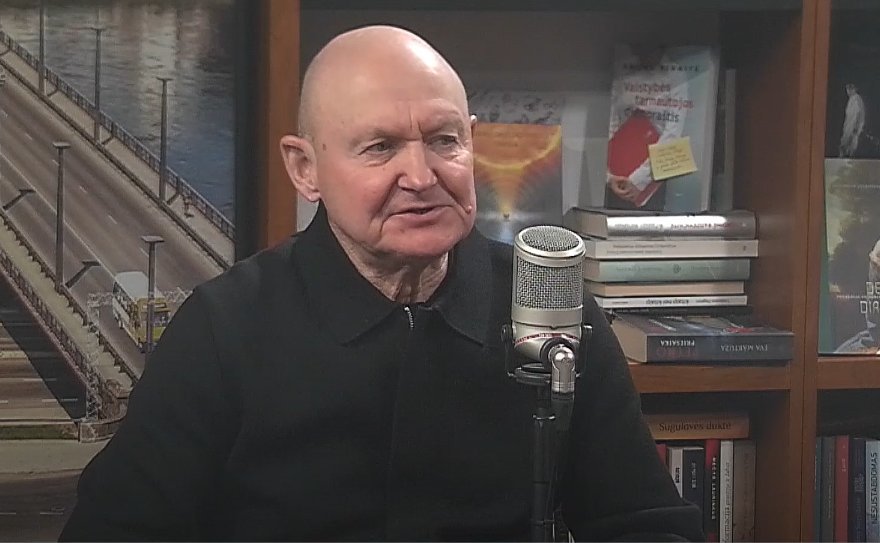 Edmundas Štarolis (nuotr. stop kadras)