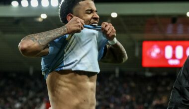 Užstrigęs „Manchester City“ puolimas nutraukė ilgą pergalių seriją