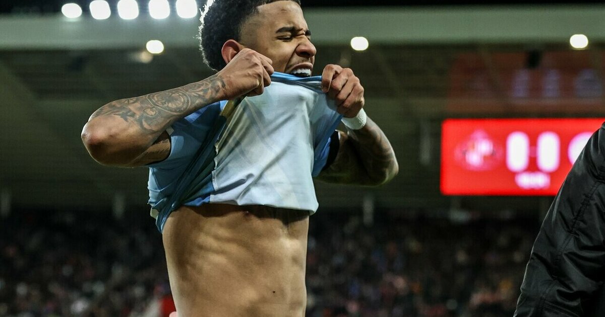 Užstrigęs „Manchester City“ puolimas nutraukė ilgą pergalių seriją